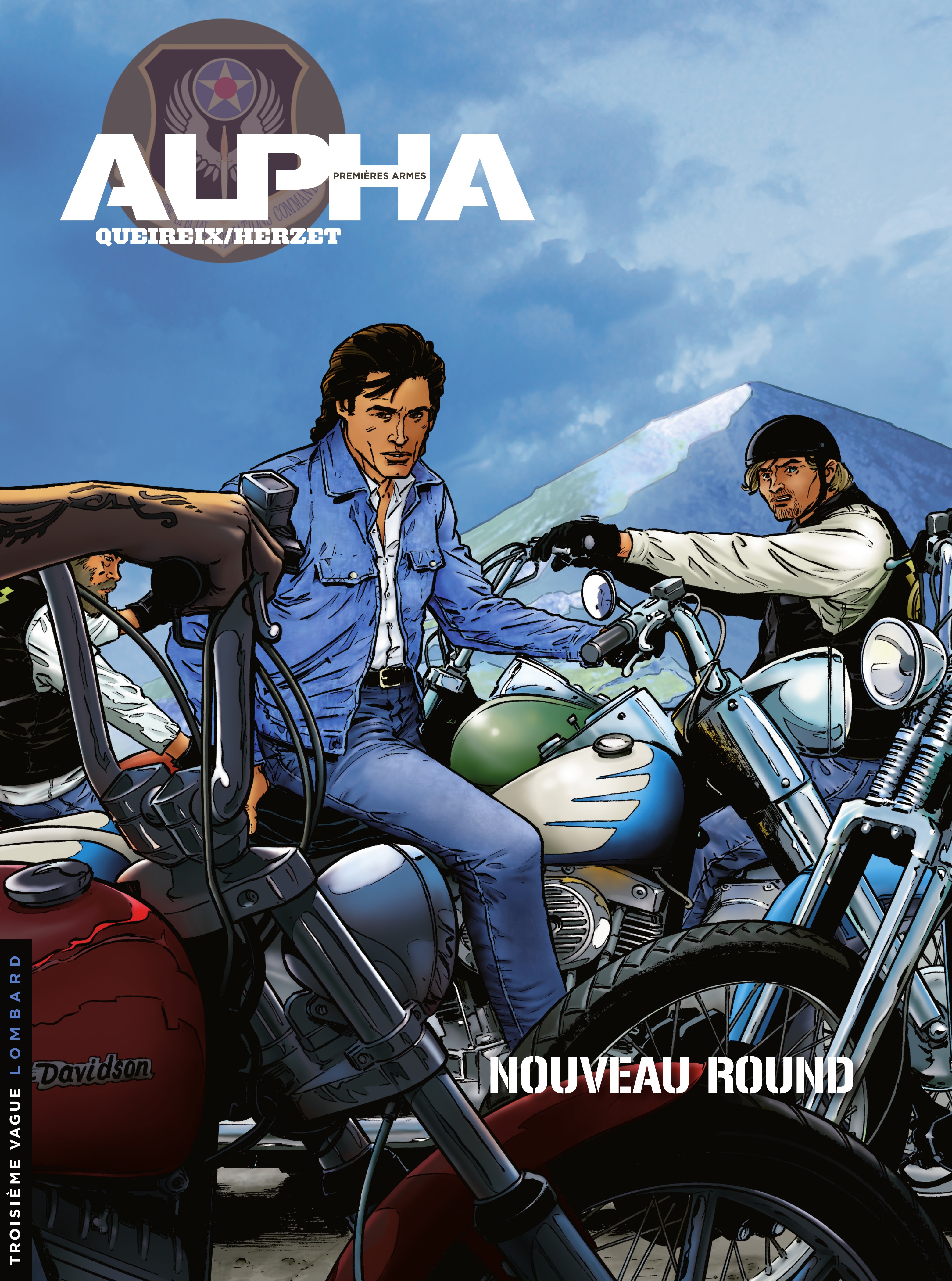 Alpha Premieres Armes T03